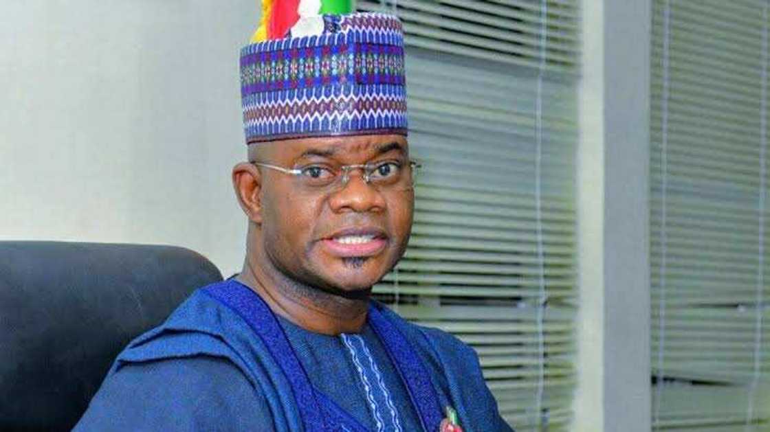 Kotu ta hana EFCC kwace kadarorin Yahaya Bello Kotu ta hana EFCC kwace kadarorin Yahaya Bello