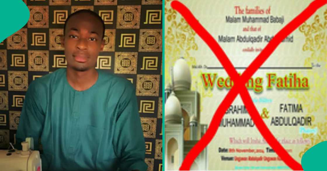 Man finds out his fiancee's genotype, cancels wedding Man finds out his fiancee's genotype, cancels wedding