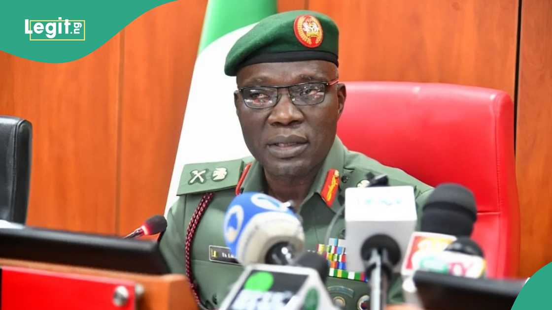 "No acting Chief of Army Staff," Defence Headquarters confirms