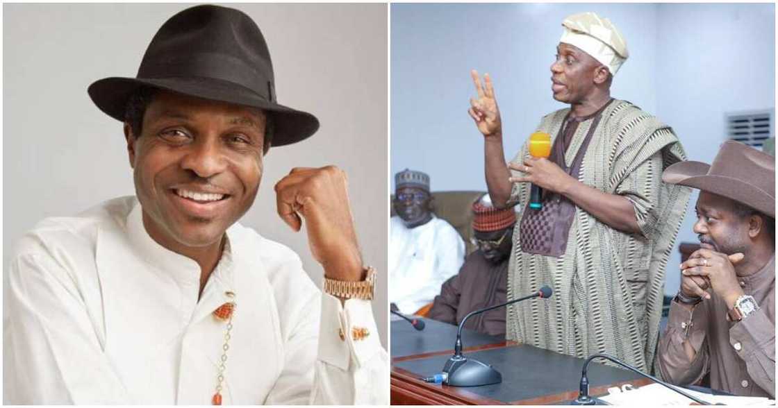 Tonye Cole, Rotimi Amaechi, Rivers State High Court Tonye Cole, Rotimi Amaechi, Rivers State High Court