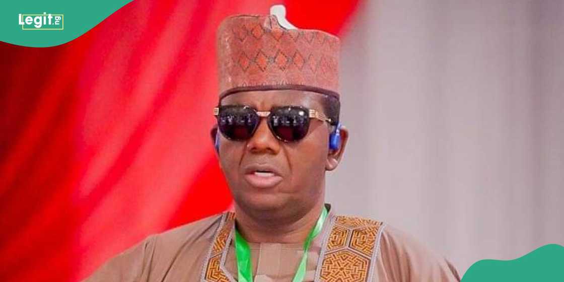 Matawalle invites PDP Dauda Lawal to APC Matawalle invites PDP Dauda Lawal to APC