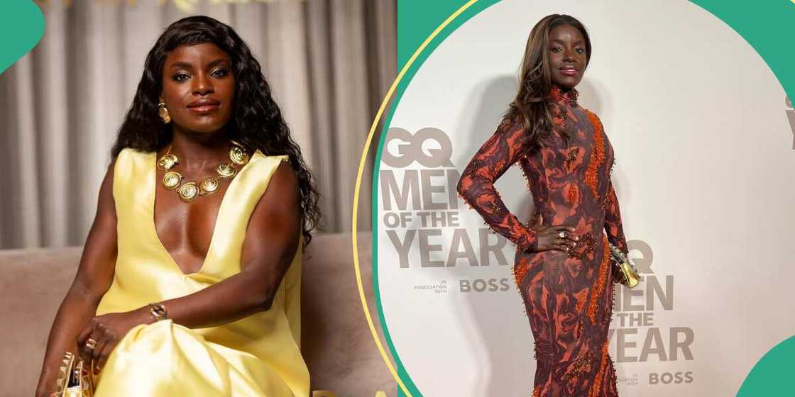 British Nigerian retired footballer Eniola Aluko recently made history