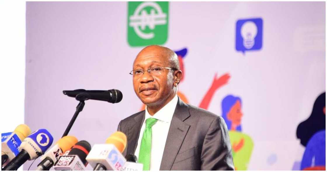 Emefiele/Godwin Emefiele Emefiele/Godwin Emefiele