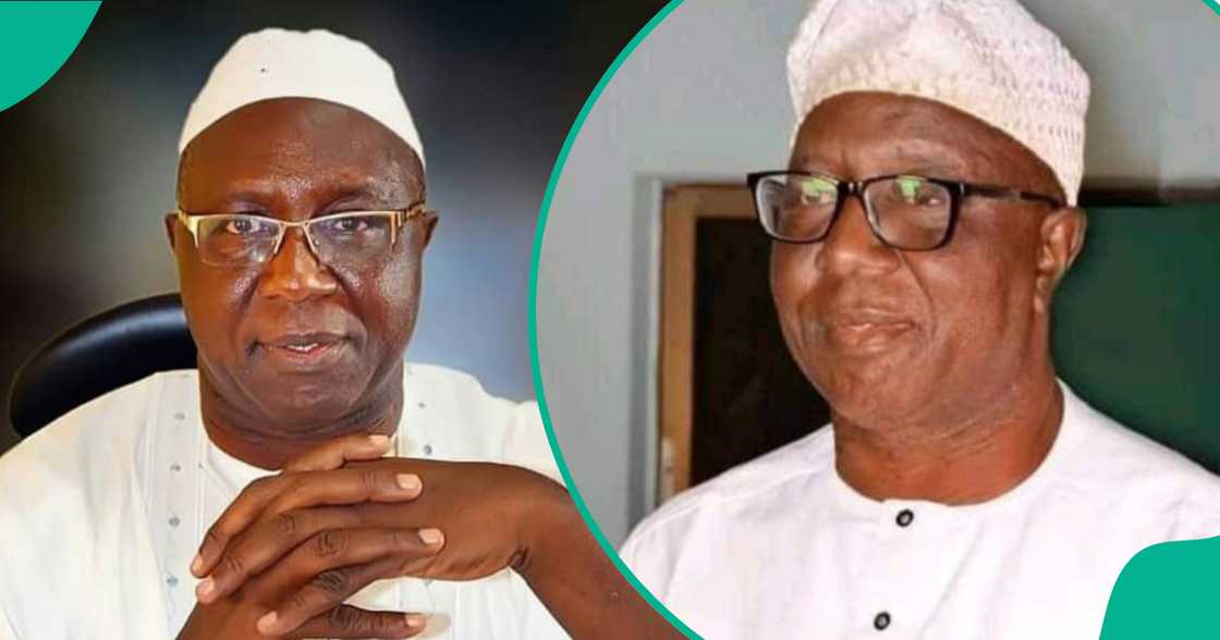 Hon. Christopher Ayeni. Hon. Christopher Ayeni.