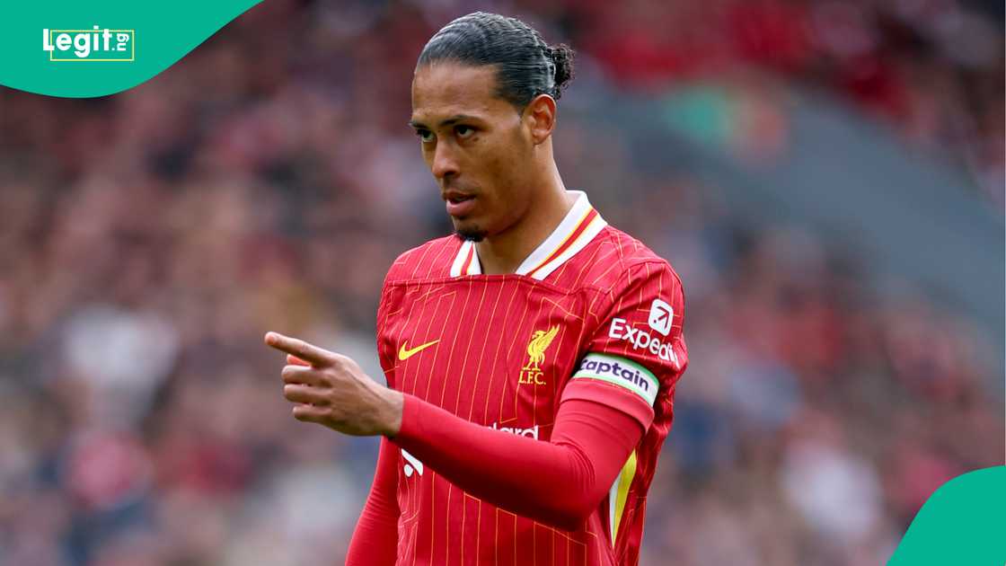 Vigirl van Dijk, Liverpool, West Ham, Anfield, England, Premier League. Vigirl van Dijk, Liverpool, West Ham, Anfield, England, Premier League.