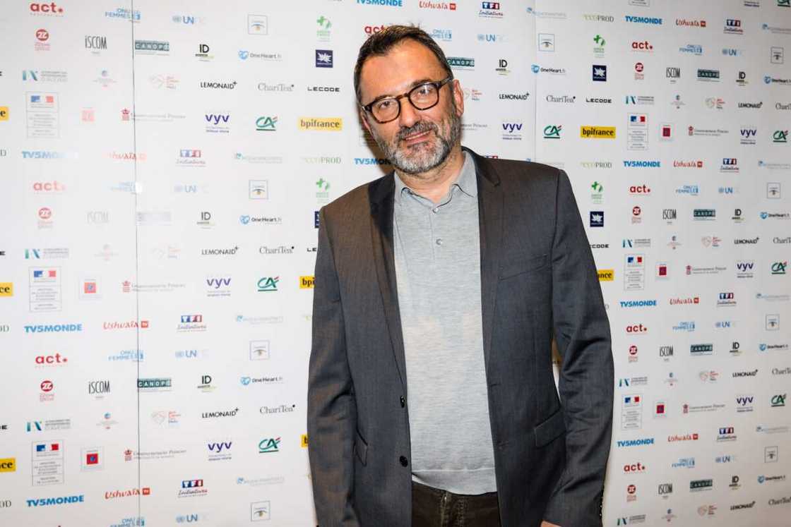 Frédéric Lopez Frédéric Lopez