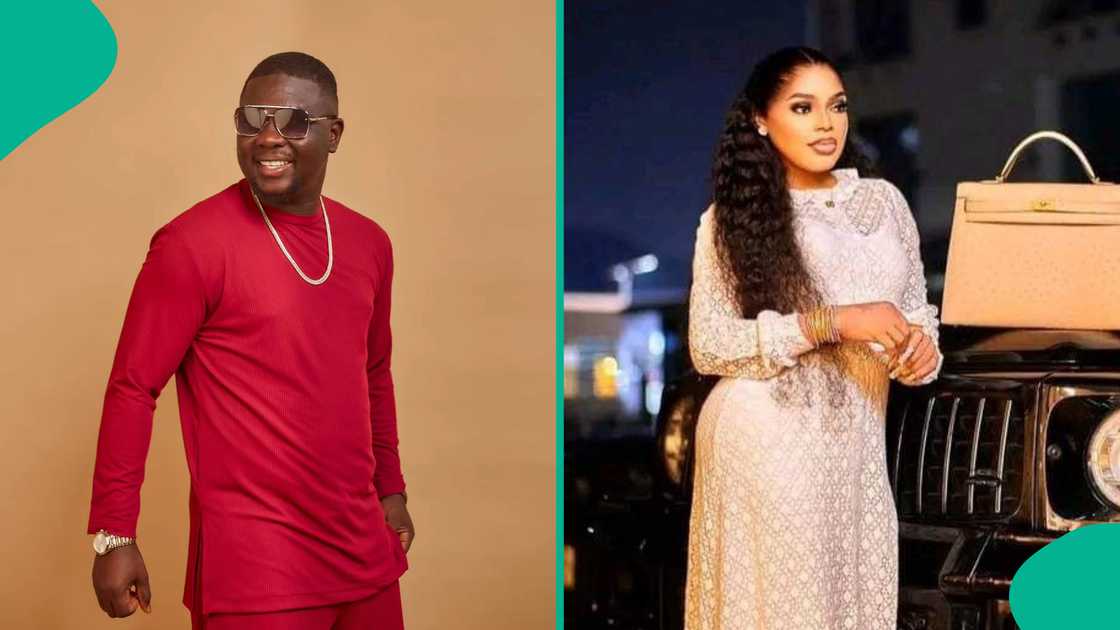 Seyi Law speaks on Bobrisky's arrest Seyi Law speaks on Bobrisky's arrest