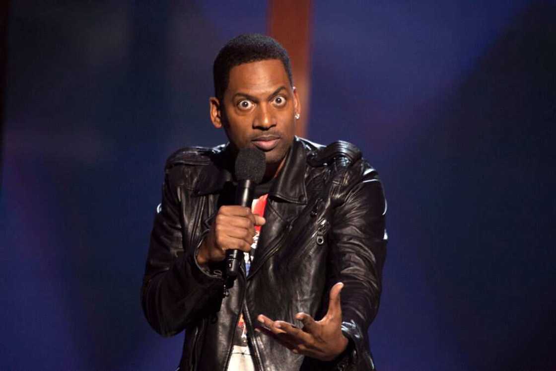 Chris Rock's brother