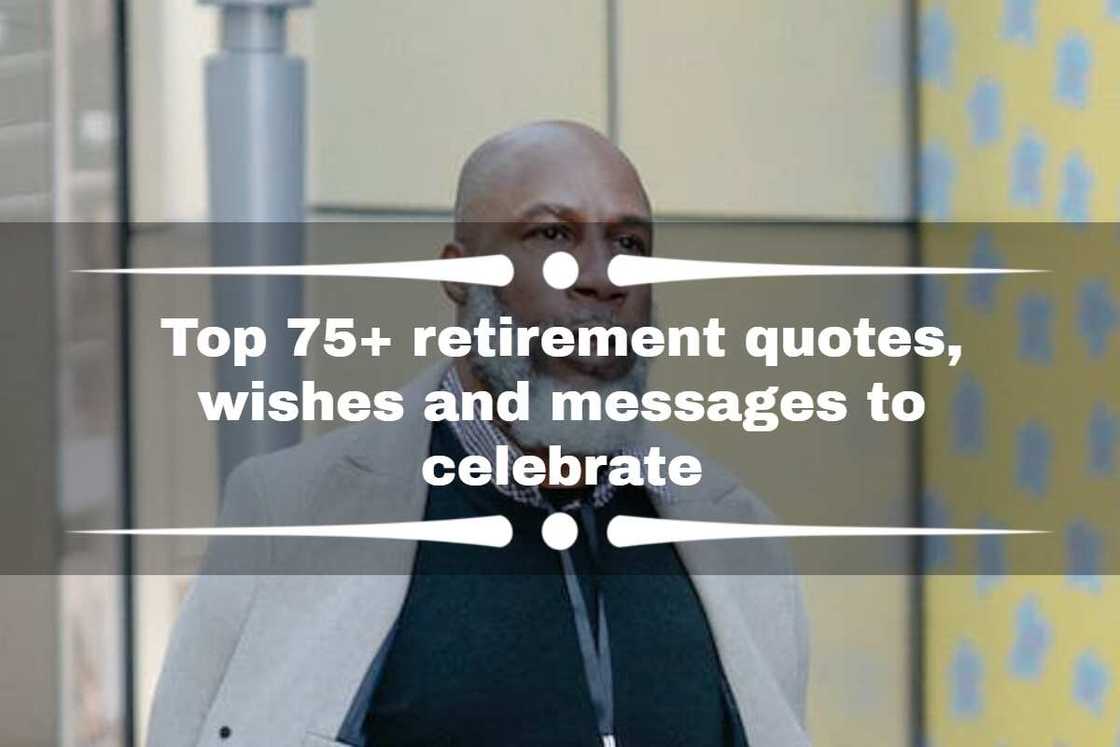 Funny retirement quotes