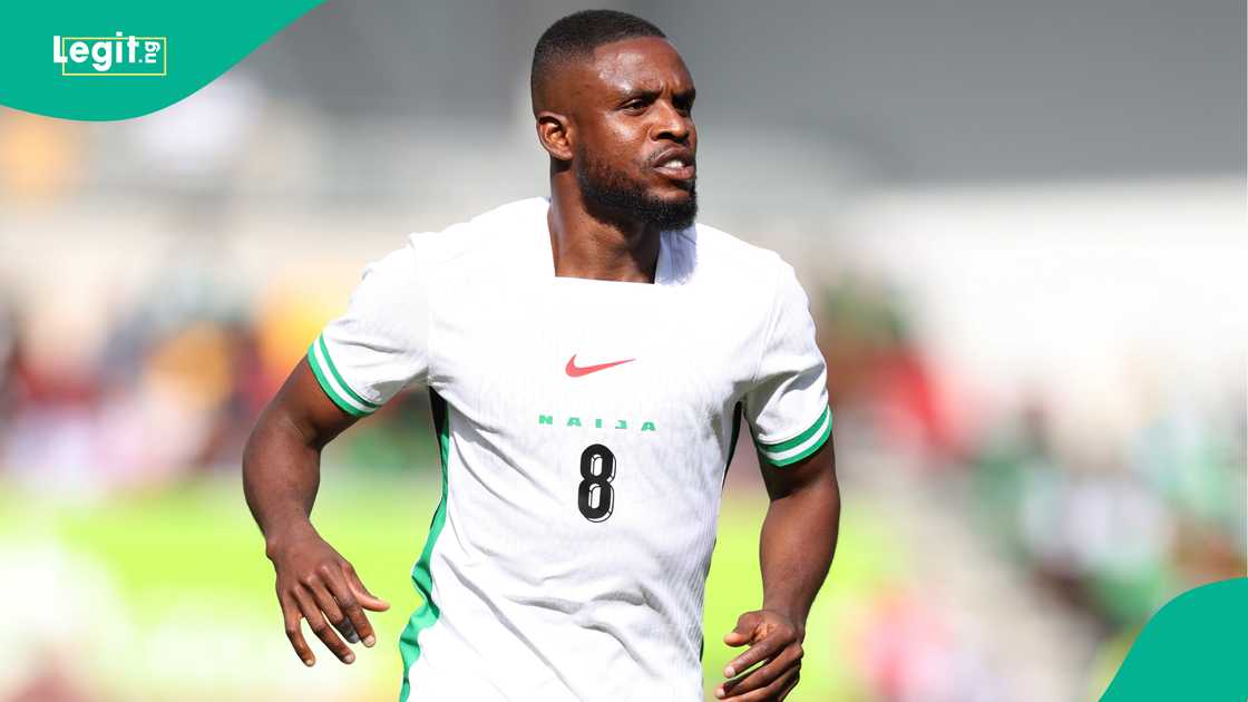 Frank Onyeka, Super Eagles, Nigeria, World Cup playoff, DR Congo.