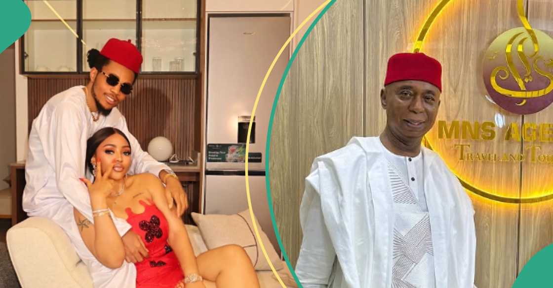 Regina Daniel’s brother breaks silence on shocking incident in her marriage Regina Daniel’s brother breaks silence on shocking incident in her marriage