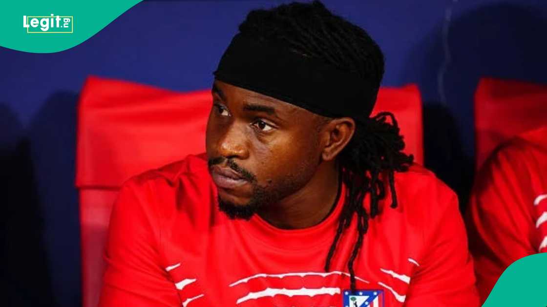 Ademola Lookman, Atletico Madrid, La Liga, Spain, Super Eagles
