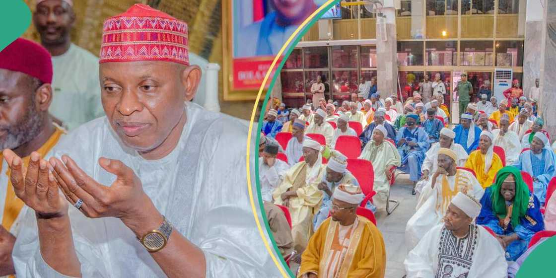 Abba Kabir Yusuf Abba Kabir Yusuf