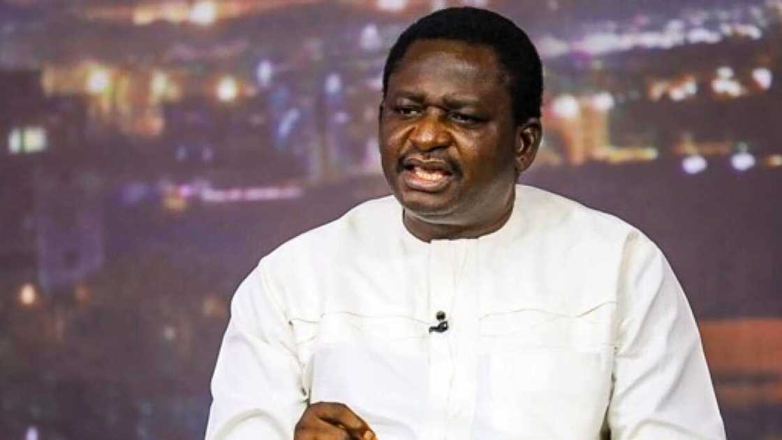 Femi Adesina Opens Up On How Buhari Overcame Death, Plane Crash Prophecies Femi Adesina Opens Up On How Buhari Overcame Death, Plane Crash Prophecies