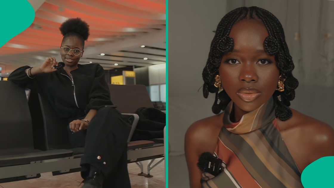 A Nigerian woman returns to Nigeria from UK after struggle in the UK, says she applied for 3000 jobs and didn't get employed. A Nigerian woman returns to Nigeria from UK after struggle in the UK, says she applied for 3000 jobs and didn't get employed.