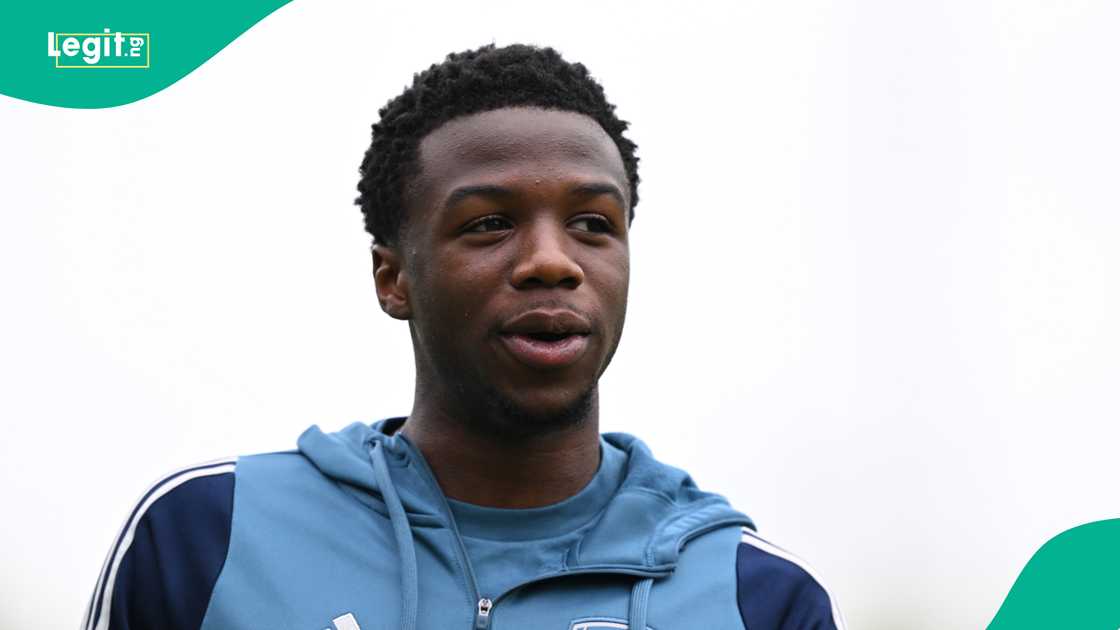 Daniel Oyetunde, Arsenal, St Albans City, Nigeria, Gunners, Premier League