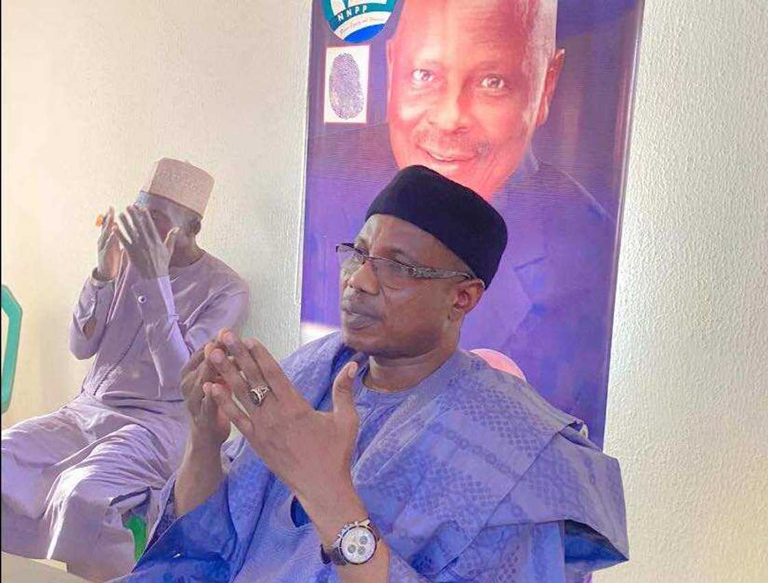 Rigima a NNPP. Rigima a NNPP.