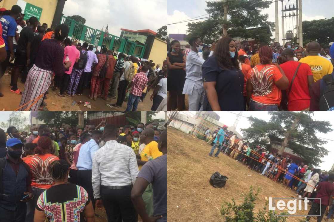 NIN-SIM Linkage, NIMC, Telecom Subscribers NIN-SIM Linkage, NIMC, Telecom Subscribers