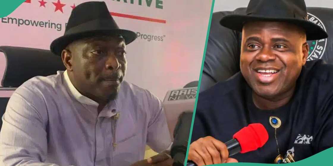 Douye Diri, PDP, APC, LP, Bayelsa state, INEC, Timipre Sylva Douye Diri, PDP, APC, LP, Bayelsa state, INEC, Timipre Sylva