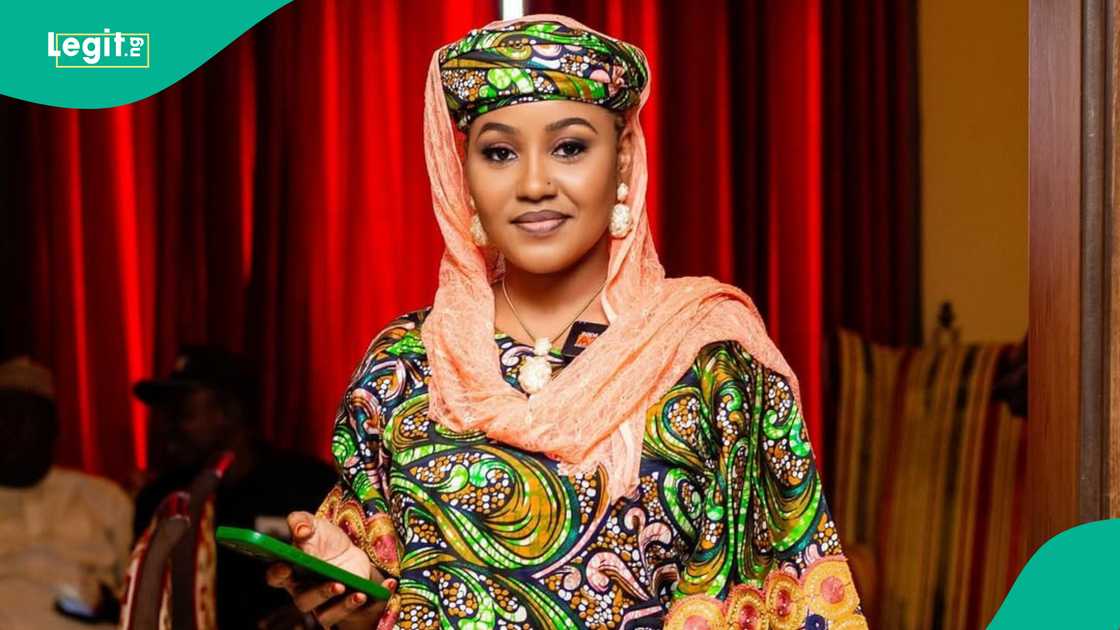 Hadiza Gabon ta aika sako ga wani gidan talabijin da ya sace mata bidiyo