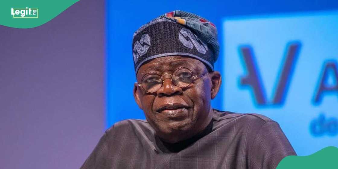 Bola Tinubu