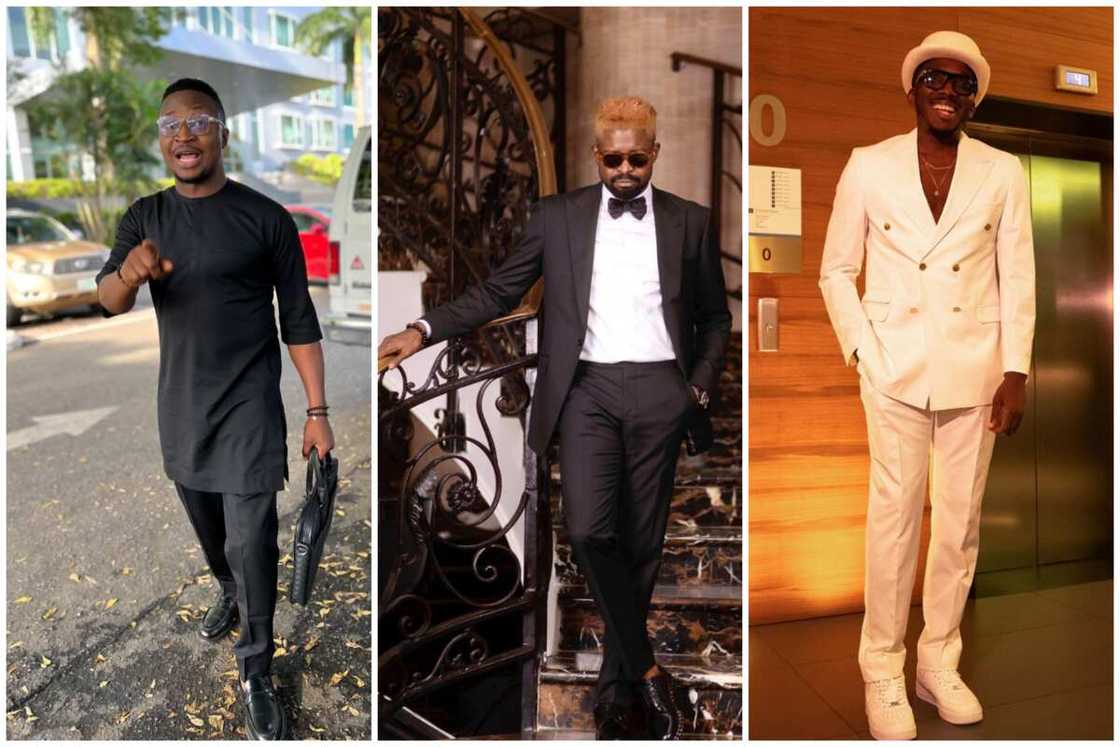 Best stand up comedians in Nigeria Best stand up comedians in Nigeria