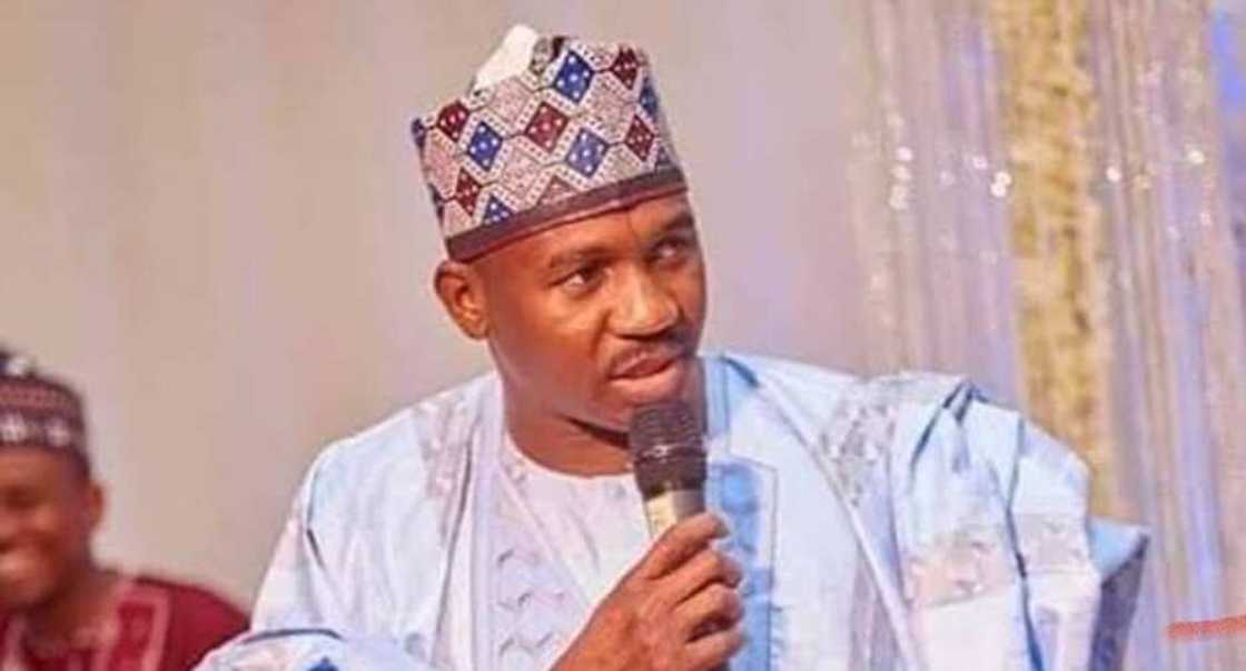 Zababben gwamnan Sokoto ya yi alkawari 9 Zababben gwamnan Sokoto ya yi alkawari 9