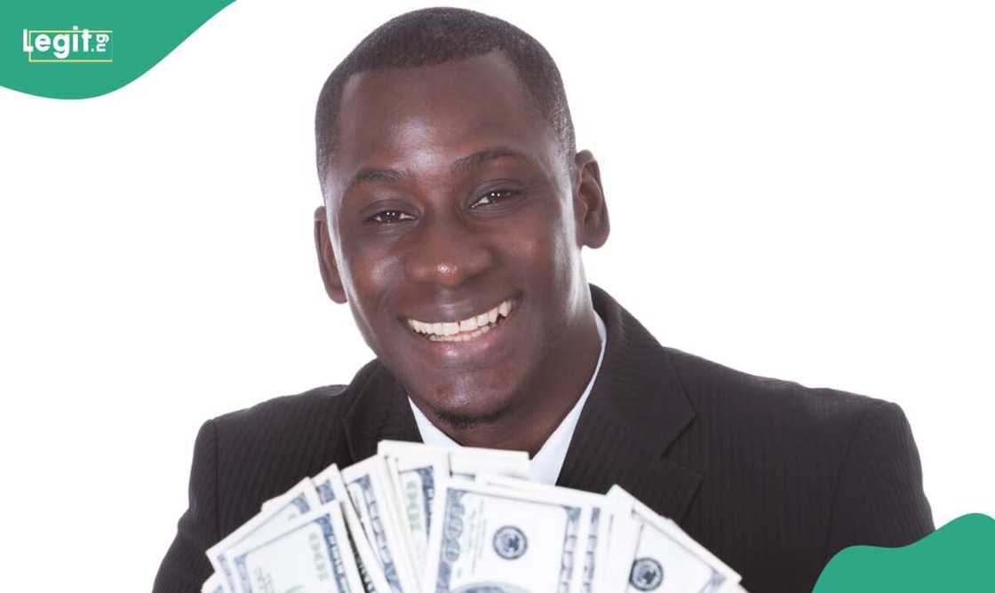 Photo of young man Photo of young man