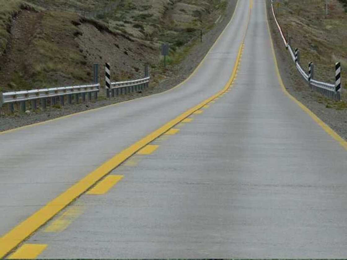 Dangote makes history again, constructs Nigeria’s first, longest concrete road