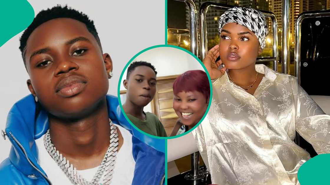 Peller shares the phone conversation between him and his mother over Jarvis. Peller shares the phone conversation between him and his mother over Jarvis.