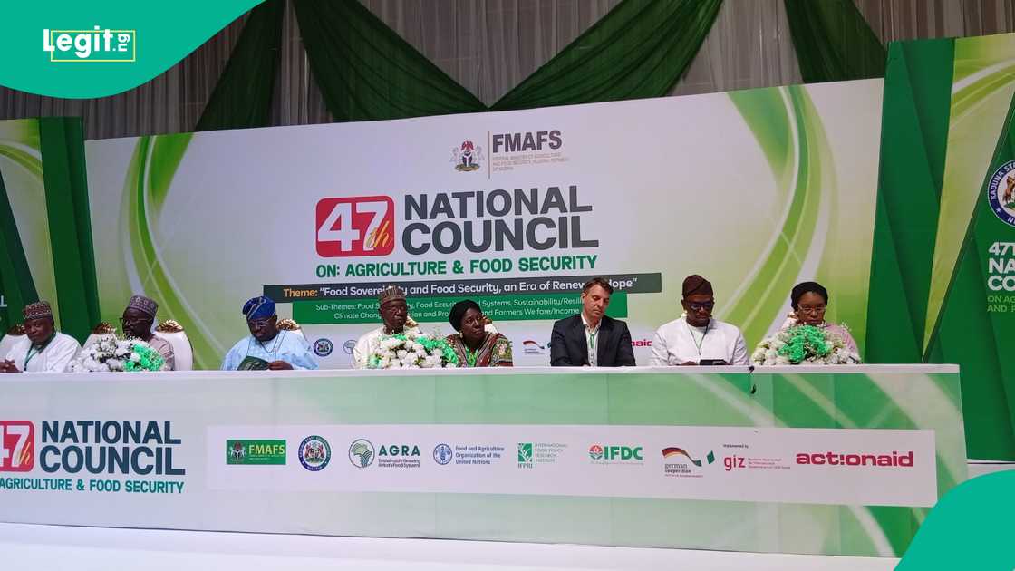 Taron NCAFS a Kaduna Taron NCAFS a Kaduna