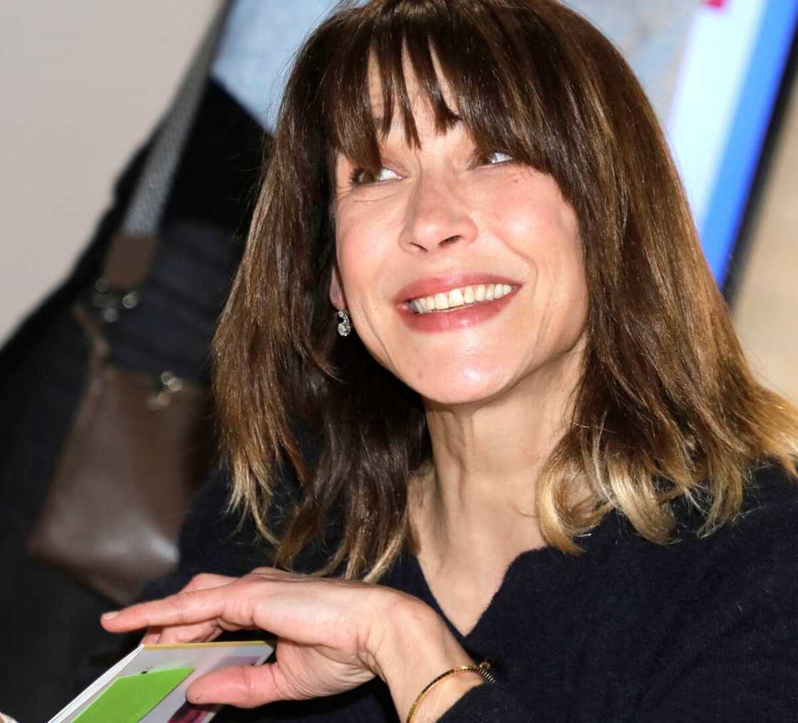 Sophie Marceau, mère de Juliette Lemley aujourd'hui Sophie Marceau, mère de Juliette Lemley aujourd'hui