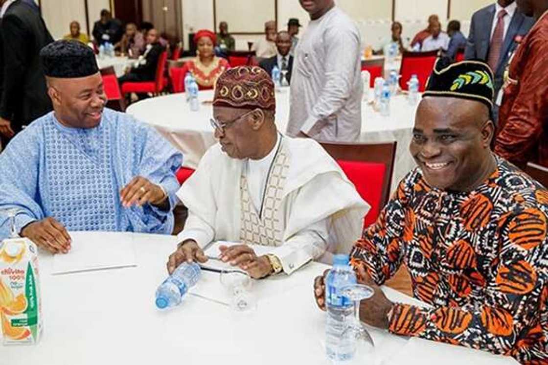 Wani Ministan Buhari Wani Ministan Buhari