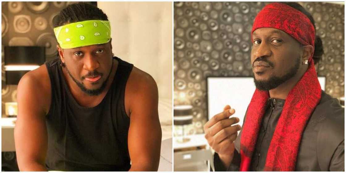 COVID-19: Paul Psquare confirms he's down with the virus, gives advice COVID-19: Paul Psquare confirms he's down with the virus, gives advice