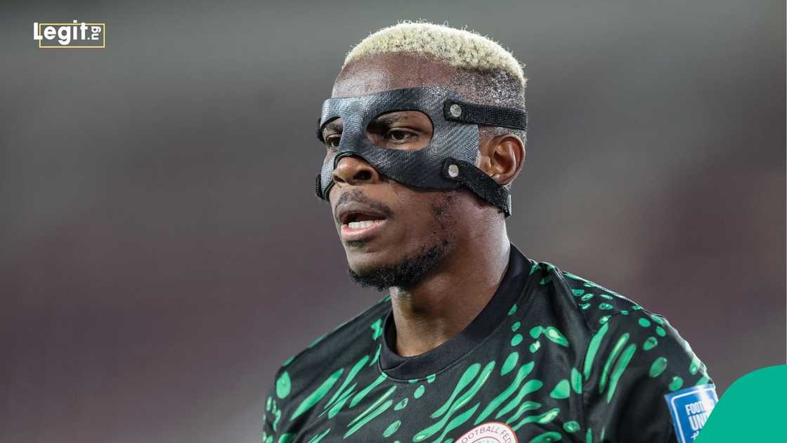 Super Eagles, Nigeria, Victor Osimhen, AFCON, Morocco, Football. Super Eagles, Nigeria, Victor Osimhen, AFCON, Morocco, Football.