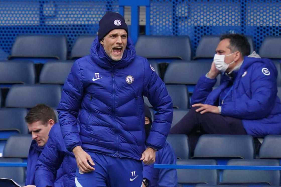 Chelsea boss Tuchel finally reacts to Blues' disappointing defeat to Premier League strugglers