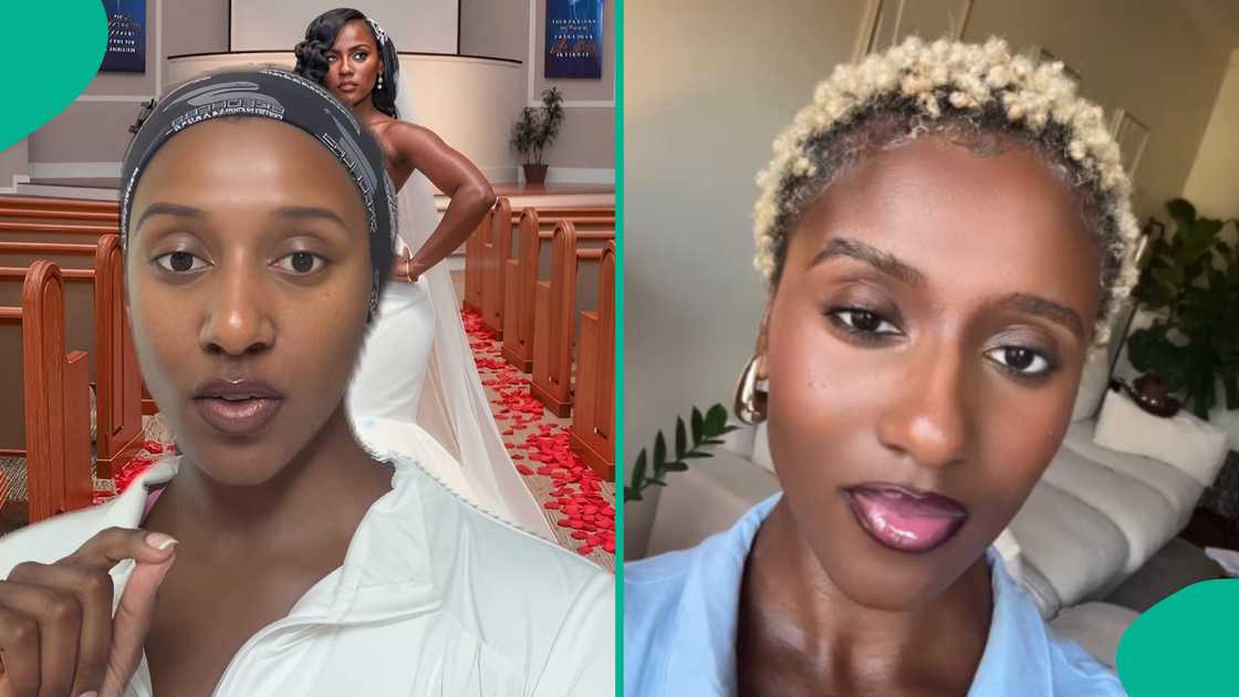 Divorcee shares how she figured out that her marriage won't last due to what happened on her wedding night Divorcee shares how she figured out that her marriage won't last due to what happened on her wedding night