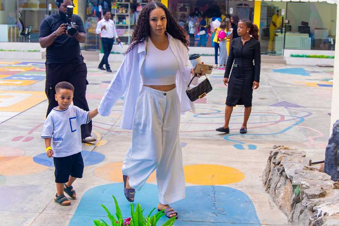 Kid City Lagos Launches as Tobi Bakre, Toolz, Maria Chike, Toyosi Etim-Effiong Grace Event Kid City Lagos Launches as Tobi Bakre, Toolz, Maria Chike, Toyosi Etim-Effiong Grace Event