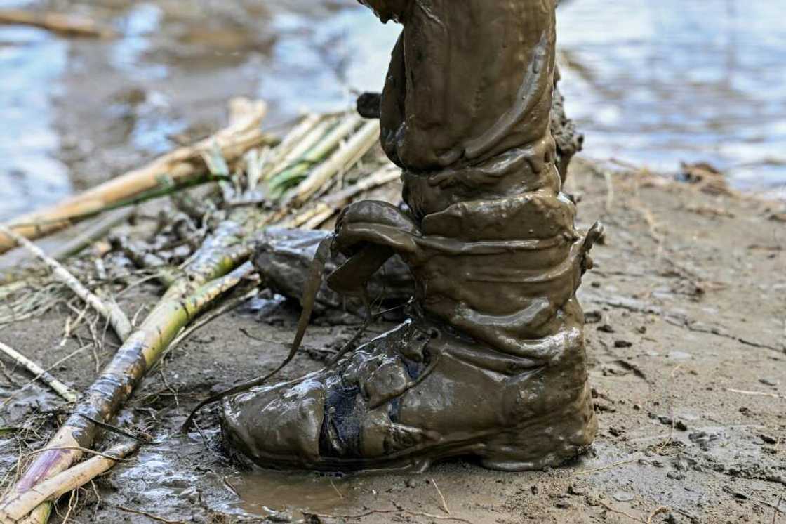 The landslide in Las Tejerias was Venezuela's worst natural disaster in decades The landslide in Las Tejerias was Venezuela's worst natural disaster in decades