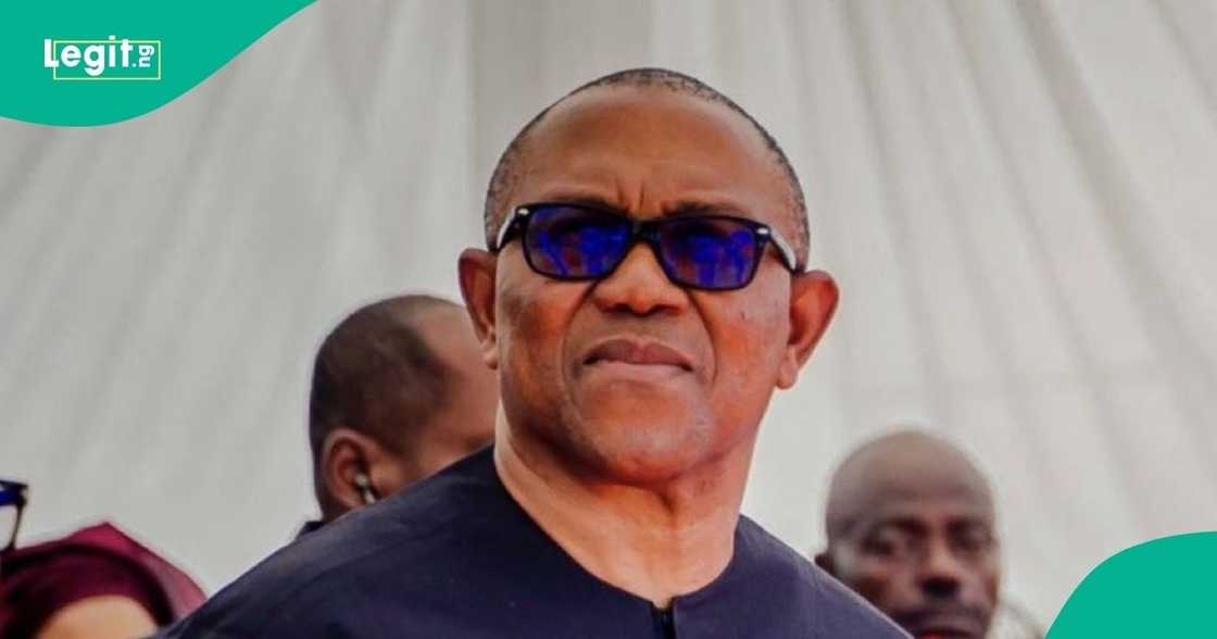 Peter Obi threatens legal action against Deji Adeyanju over online comments. Peter Obi threatens legal action against Deji Adeyanju over online comments.