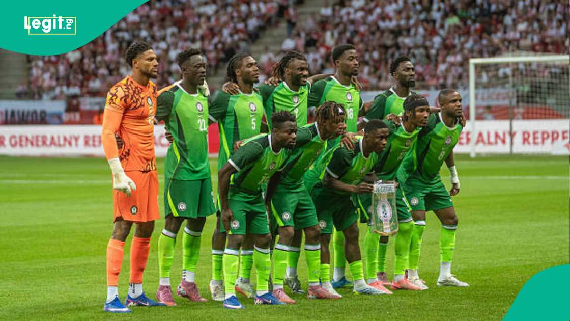 Super Eagles, Nigeria, AFCON 2027 Super Eagles, Nigeria, AFCON 2027