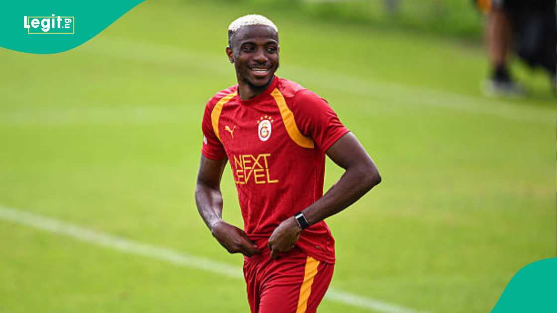 Victor Osimhen, Tottenham, Premier League, England, Super Eagles Victor Osimhen, Tottenham, Premier League, England, Super Eagles