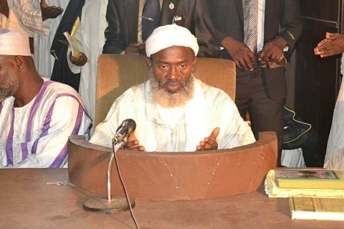 Kaduna: Sheikh Gumi Reveals What Caused Rise in Killings, Abductions, Proposes New Solution Kaduna: Sheikh Gumi Reveals What Caused Rise in Killings, Abductions, Proposes New Solution