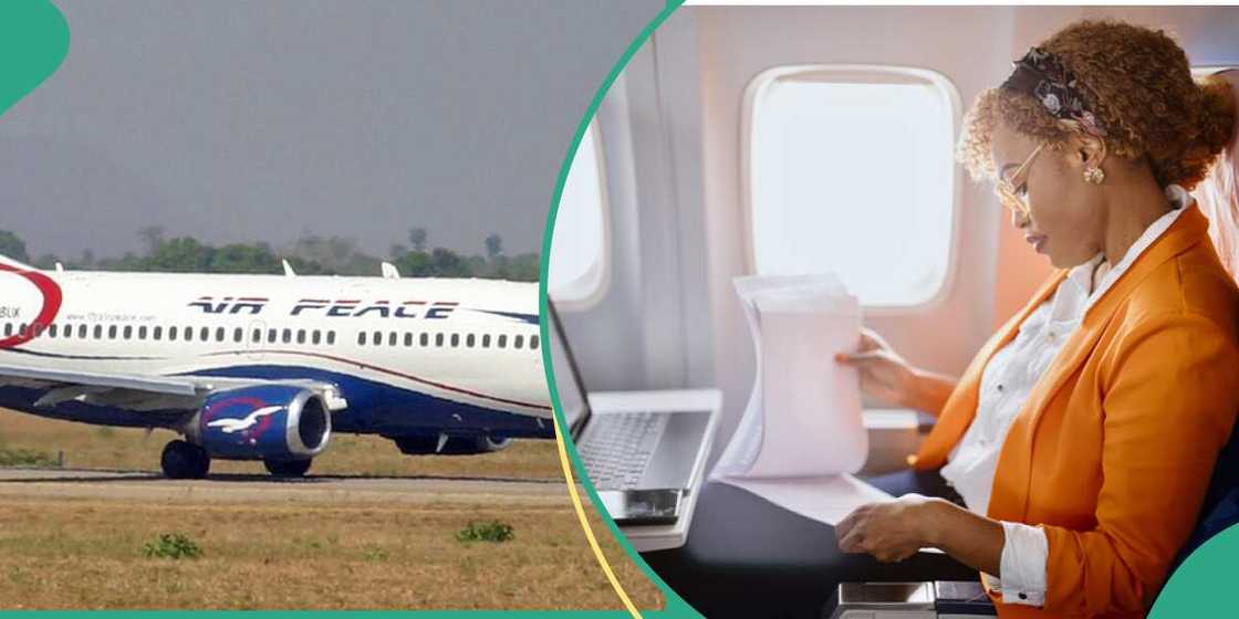 FG grants Air Peace approval to start another route FG grants Air Peace approval to start another route
