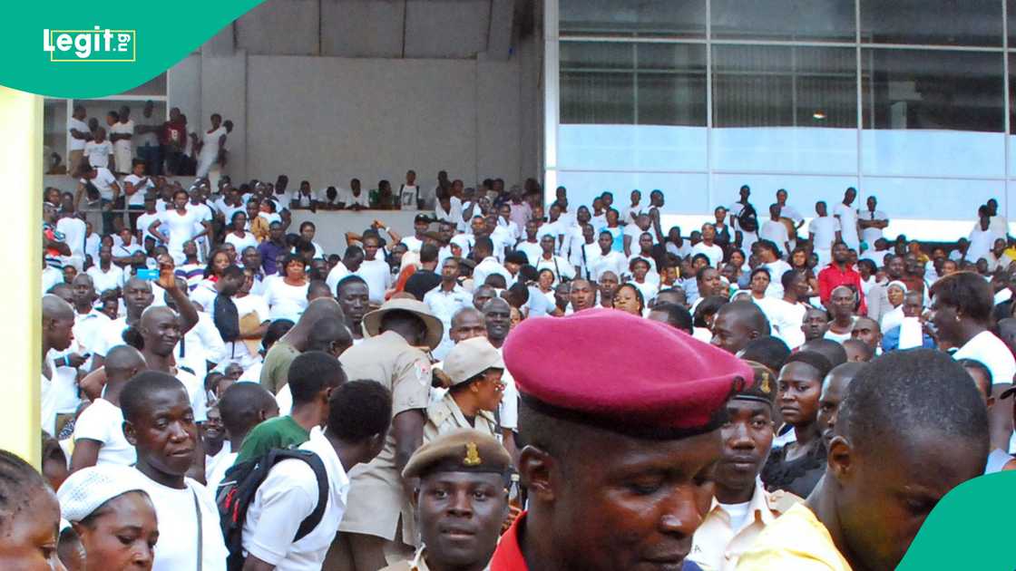 Turmustsutsi ya hallaka 'yan Najeriya Turmustsutsi ya hallaka 'yan Najeriya