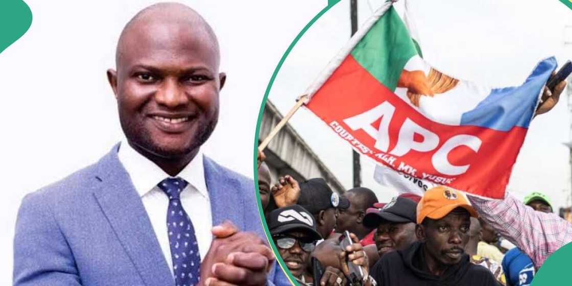 APC edo state APC edo state