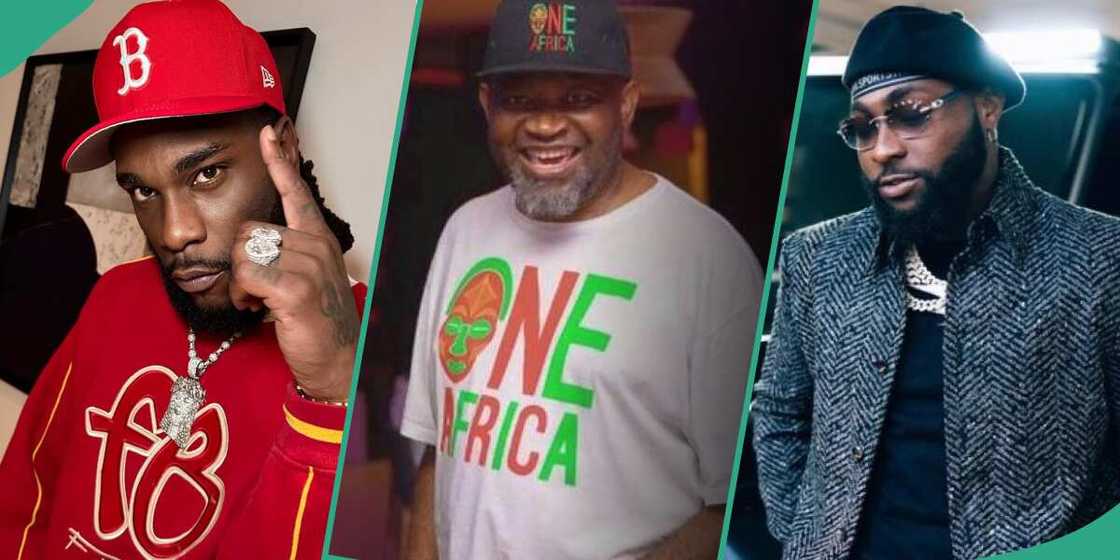 Paulo sparks conversations online as he berates high rate charges demanded by Nigerian artists Paulo sparks conversations online as he berates high rate charges demanded by Nigerian artists