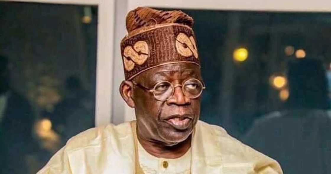 Bola Tinubu, Abuja-Kaduna train attack victims