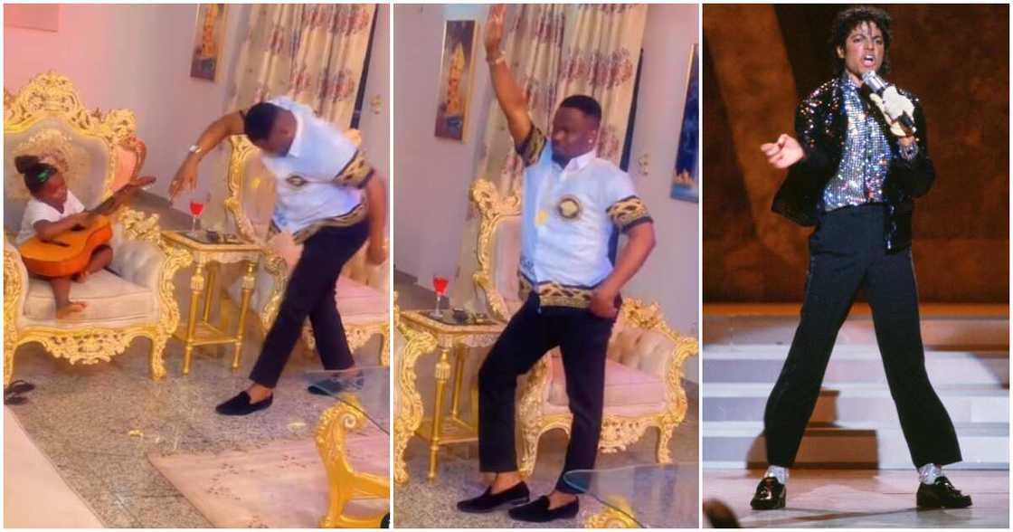 Zubby Michael, Michael Jackson Zubby Michael, Michael Jackson