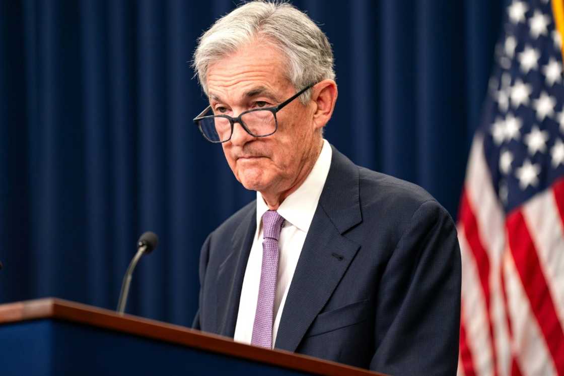 Federal Reserve boos Jerome Powell said the the path of rate cuts 'is not preset' Federal Reserve boos Jerome Powell said the the path of rate cuts 'is not preset'